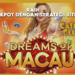 RAIH JACKPOT DENGAN STRATEGI JITU