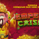 RAHASIA KEEMASAN DARI SANG DEWA REZEKI