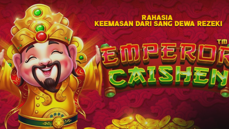RAHASIA KEEMASAN DARI SANG DEWA REZEKI