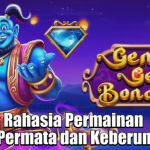 Tips Maxwin Genie Gem